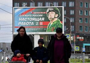 EE.UU. ve “signos de debilidad” en Rusia por referendos y movilización - Mundo - ABC Color