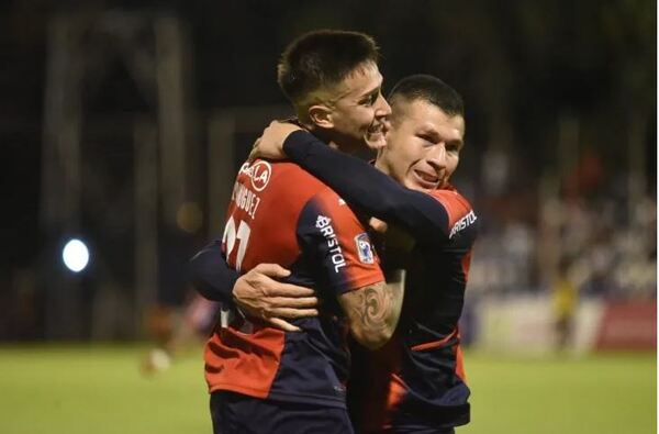 Cerro Porteño se aferra a la punta