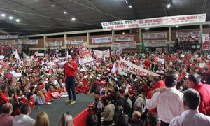 Recorrido por Alto Paraná fortalece a Fuerza Republicana, afirma “Tiki” – Diario TNPRESS