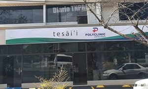 Comienzan tareas de cara a la reapertura de la clínica Tesãi’i – Diario TNPRESS