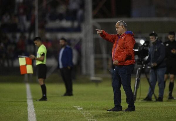 Francisco Arce: “Ganamos, pero pudimos haberlo hecho mejor” - Cerro Porteño - ABC Color