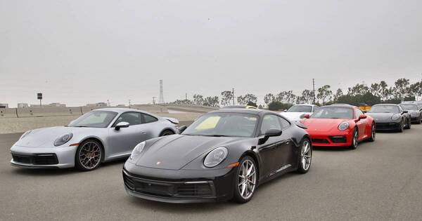 La Nación / Porsche pretende valorizarse en 75.000 millones de euros