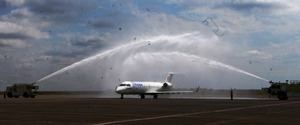 Transporte aéreo interno potenciará movimiento en el aeropuerto Guaraní - La Clave
