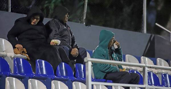 La Nación / Descartan frío polar, pero seguirán las lluvias con temperaturas frescas
