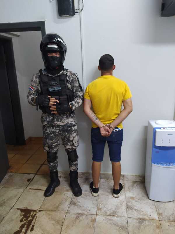 Tenía arresto domiciliario y se paseaba por el microcentro - La Clave