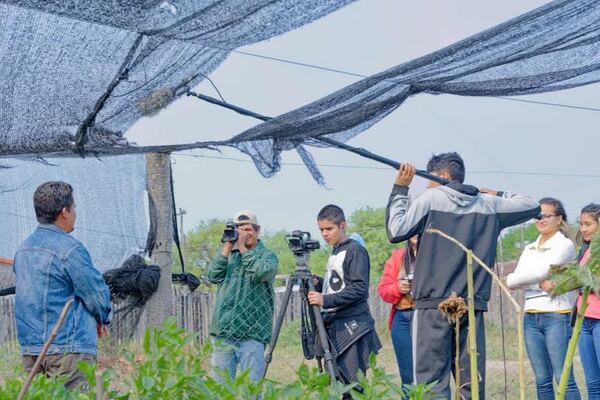 Diario HOY | Jóvenes del Chaco presentarán videos en el Primer Festival Juvenil Audiovisuales del Pantanal Paraguayo