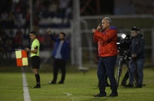 Francisco Arce: la vuelta de Rolón y Espínola todavía afuera - Cerro Porteño - ABC Color
