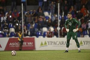 ¿Qué dijo Francisco Arce sobre el penal errado por Jean? - Cerro Porteño - ABC Color