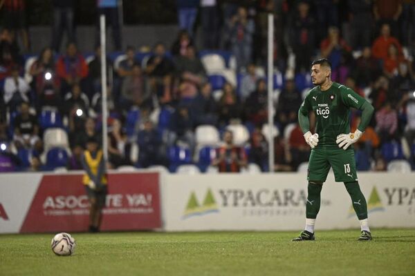 ¿Qué dijo Francisco Arce sobre el penal errado por Jean? - Cerro Porteño - ABC Color