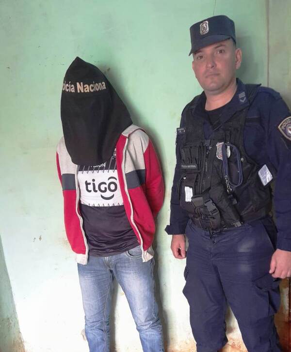 Joven simuló que le robaron la plata de su padre durante asalto y terminó preso - La Clave