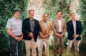 Minerva Foods marcó presencia en la Expo Capasu 2022 | Lambaré Informativo