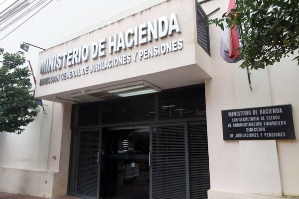 Hacienda busca garantizar la sostenibilidad del Sistema de Jubilaciones