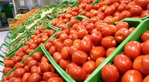 Tomate está barato por el ingreso ilegal, alega ministro de agricultura