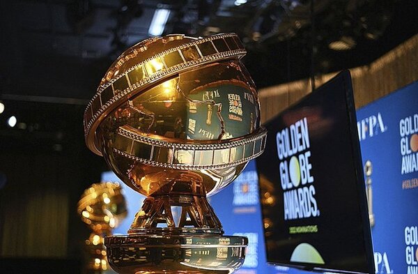 Los Globos de Oro serán televisados en 2023