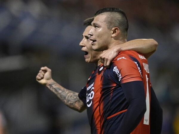 Braian Samudio: “En este camino vamos a lograr el objetivo” - Cerro Porteño - ABC Color