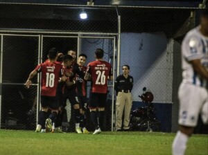 Cerro Porteño no falla en Itauguá y alcanza la punta del Clausura - .::Agencia IP::.