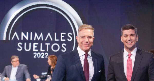 La Nación / Santiago Peña en “Animales sueltos”: “La mejor política social es la generación de empleos”