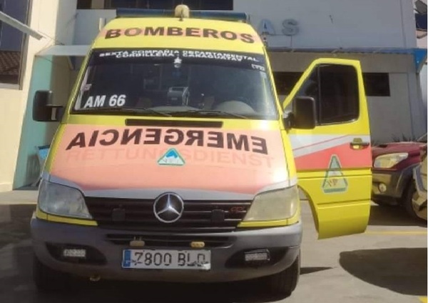 Sicarios atacaron ambulancia buscando 'terminar el trabajo'