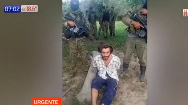 Encuentran muerto a «Patrón» en su celda en Caaguazú | Noticias Paraguay