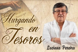 Luciano Pereira lanza álbum en el este