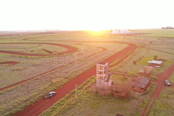 Alto Paraná presenta un rally atractivo ante una posible definición de campeonato