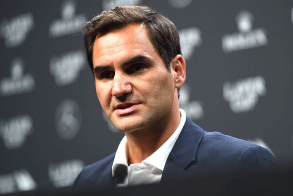 Roger Federer: “Es triste saber que es el final de mi carrera” - Tenis - ABC Color