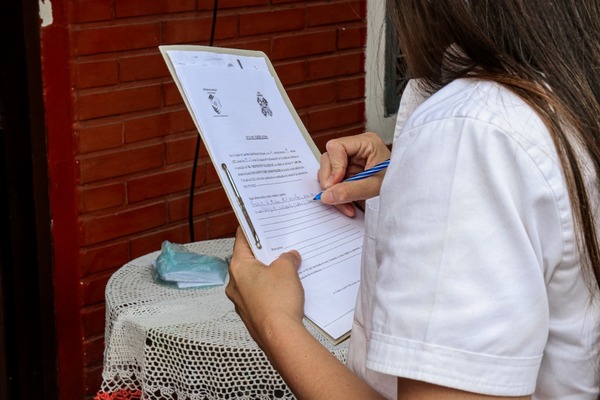 Solicitantes del Voto en Casa resaltan importancia del sufragio inclusivo - .::Agencia IP::.