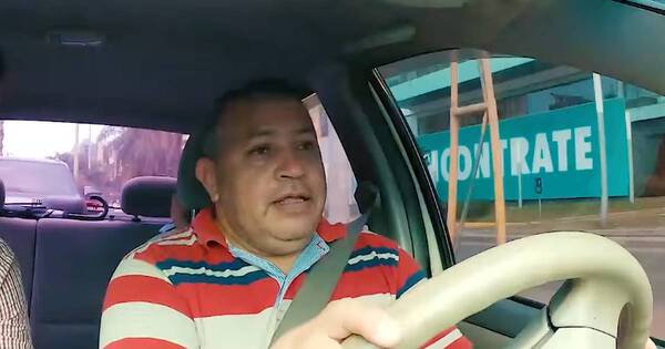 La Nación / Samuel y su familia, víctimas de la improvisación del Gobierno, mantienen la esperanza de un país mejor