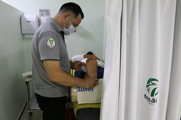 Fundación Tesãi conmemora el Día del Kinesiólogo y Fisioterapeuta | DIARIO PRIMERA PLANA