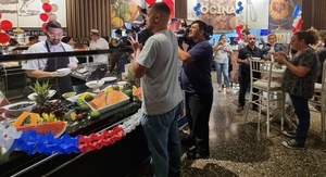 Delimarket realizó la Semana de la Gastronomía Chilena