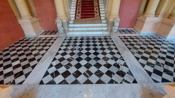 Restauración del Palacio de López concluiría a fin de año