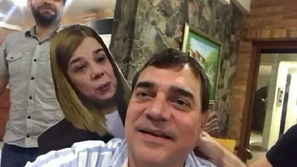 Condenan por injuria a Luis Canillas | Noticias Paraguay