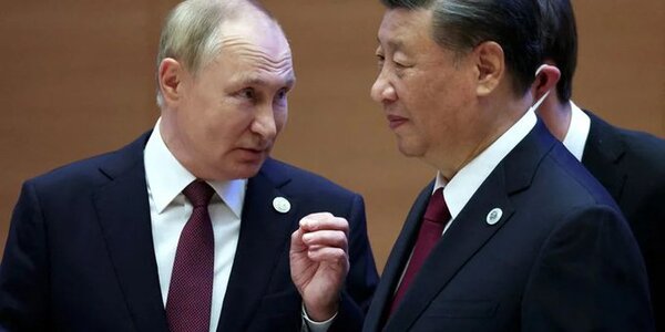 China pidió el cese el fuego en Ucrania tras la amenaza nuclear de Putin