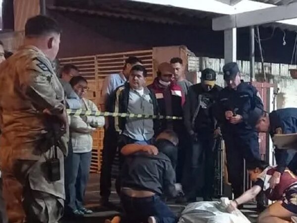 Asesinan a comerciante en Pedro Juan Caballero · Radio Monumental 1080 AM