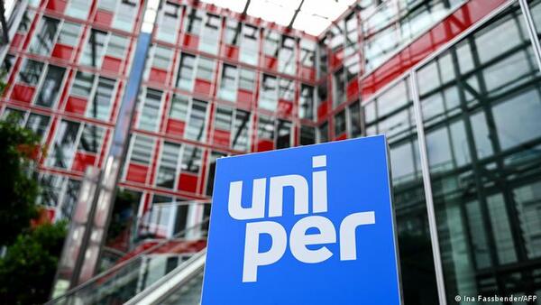 Alemania anuncia nacionalización del gigante del gas Uniper - El Trueno