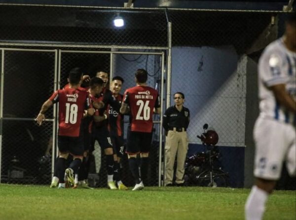 Cerro Porteño no falla en Itauguá y alcanza la punta del Clausura