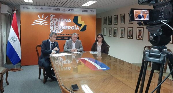 Semana de la Bioenergía: Buscan mejorar la producción y uso de la energía sostenible - MarketData