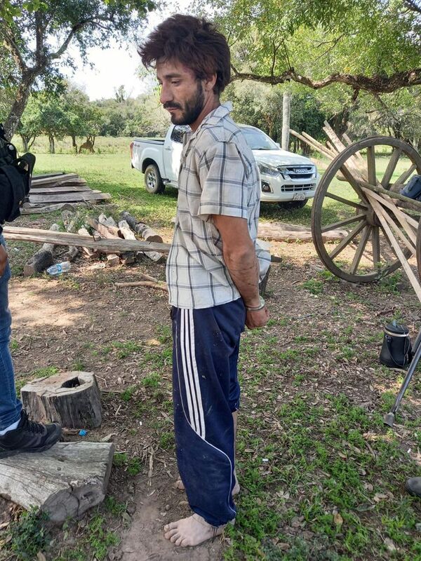 “Patrón” Bustamante: Fiscalía se inclina hacia hipótesis de suicidio - Policiales - ABC Color