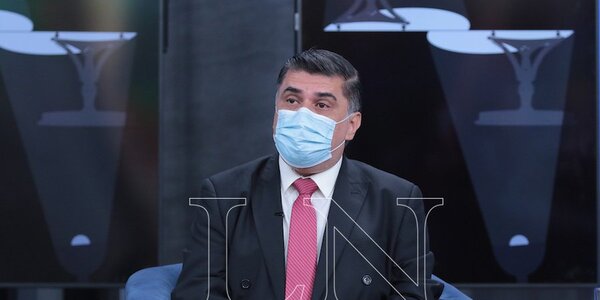 Ministro de Salud reconoce que la deuda con Cifarma podría seguir aumentando - ADN Digital