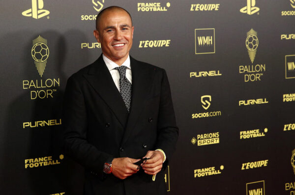 Diario HOY | Cannavaro vuelve a Europa para dirigir en Segunda División