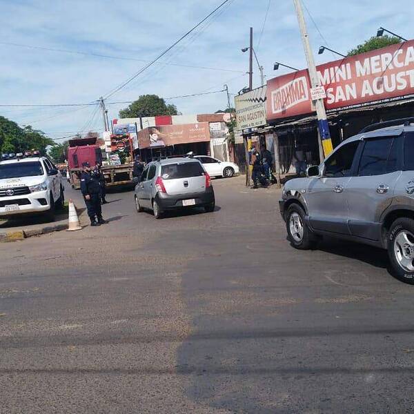 Crónica / ¡Desastre! En solo dos días 117 malevos fueron detenidos en Central