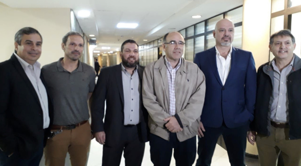 Diario HOY | Desde APESA piden rechazo del proyecto que busca bajar combustibles de Petropar