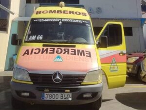 Atacaron ambulancia mientras trasladaban a víctima de sicariato · Radio Monumental 1080 AM
