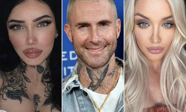 Ni una ni dos… Tres mujeres señalan a Adam Levine de infiel