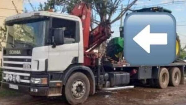 Chofer pensó que lo iban a matar en maizal
