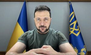 Zelenski: Putin quiere ahogar a Ucrania en la sangre de soldados rusos - Mundo - ABC Color