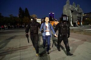 Cerca de 50 detenidos en Rusia tras inicio de protestas contra movilización - Mundo - ABC Color