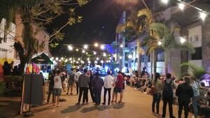 Realizan la segunda edición de Feriarte en Caacupé