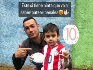 ¡Bernardo Medina cargó a Jean Fernandes por el penal errado! - Cerro Porteño - ABC Color