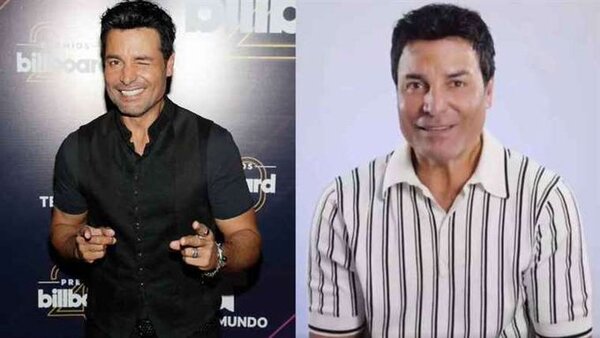 Chayanne aparece con 'cara nueva' y sus seguidores no lo perdonan